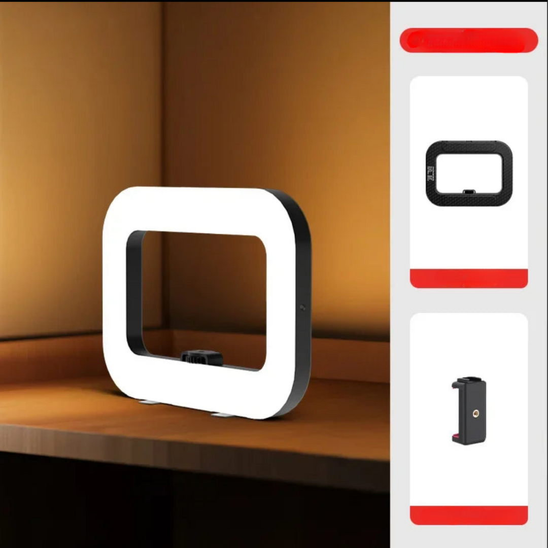 Handheld Ring LED Fill Light