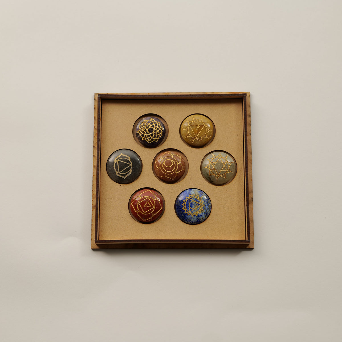 Stones of 7 Pillars