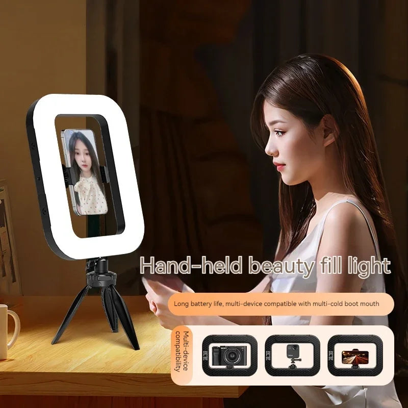 Handheld Ring LED Fill Light