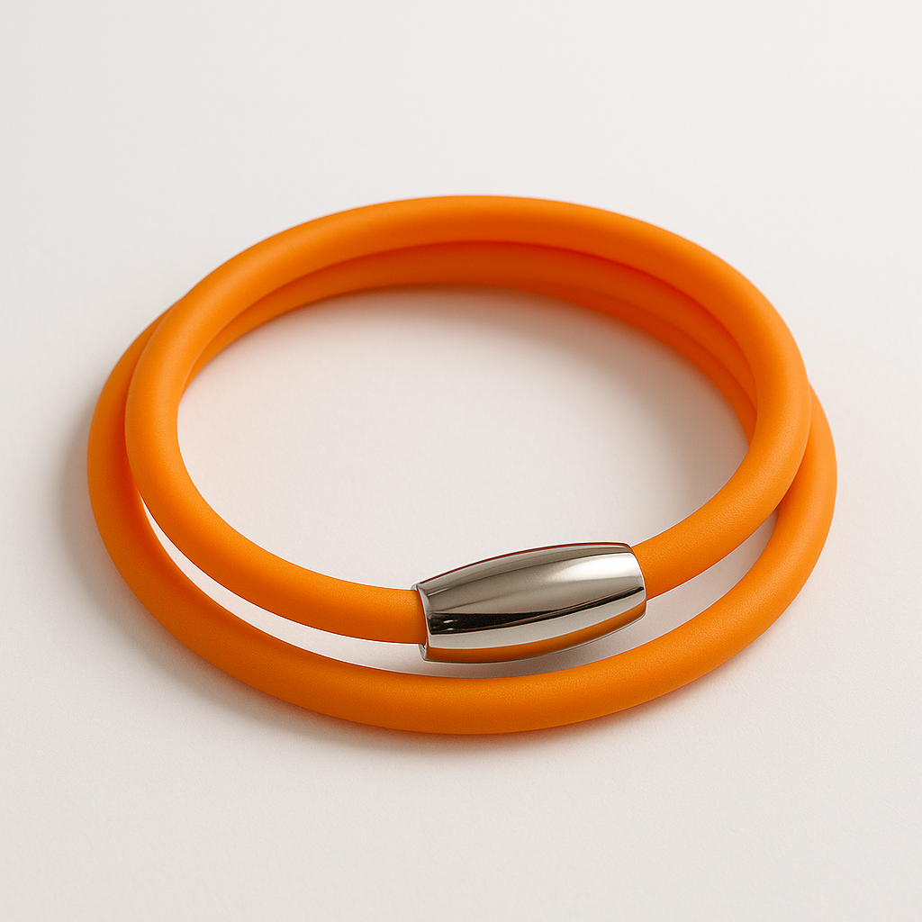 The Infinity Band | 2026 Orange Edition
