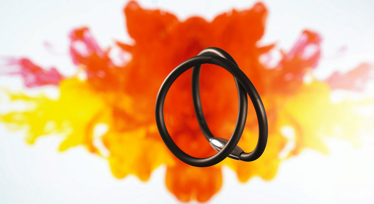 The Infinity Band | Black Original